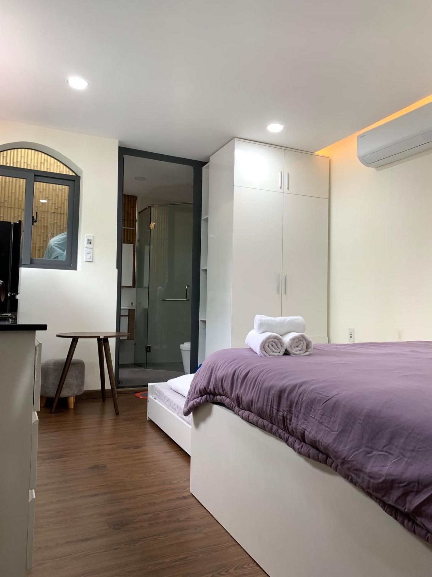 Mitana Apart-Hotel Хошимин Экстерьер фото