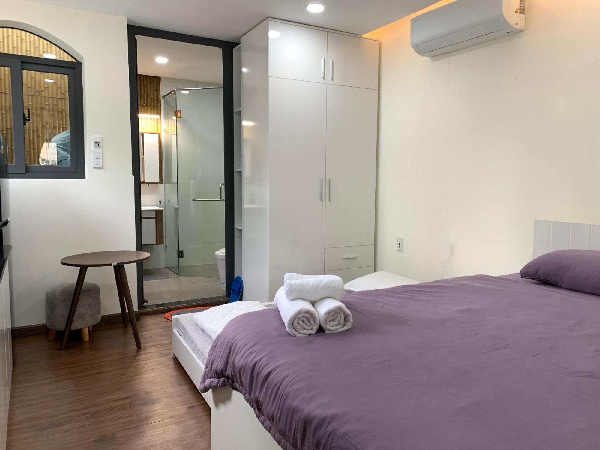 Mitana Apart-Hotel Хошимин Экстерьер фото