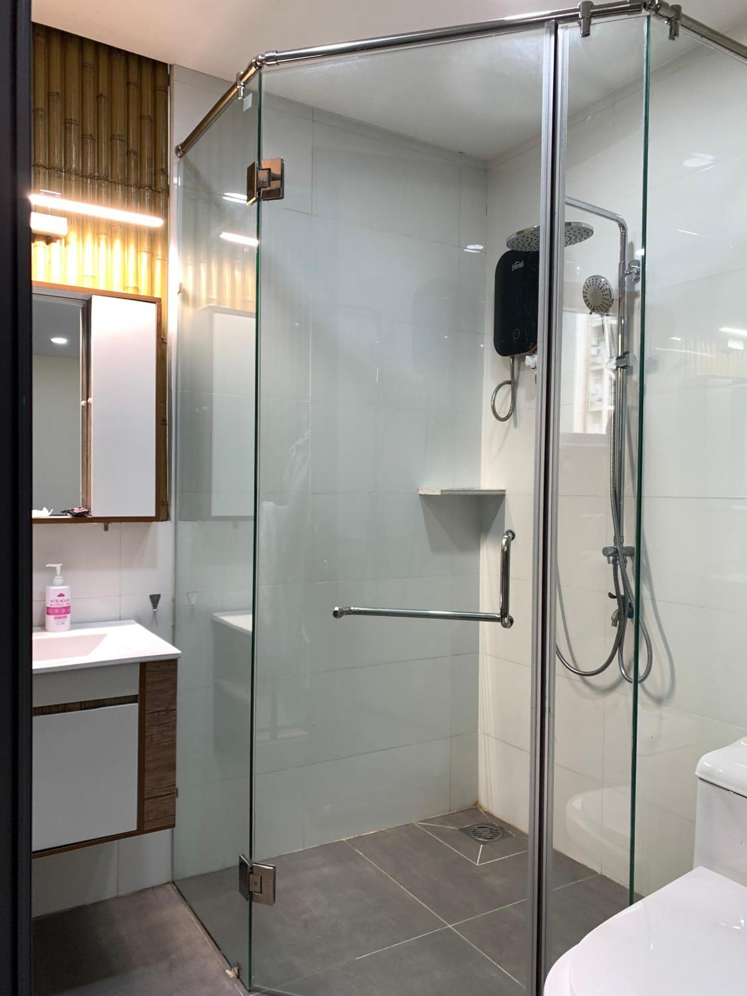 Mitana Apart-Hotel Хошимин Экстерьер фото