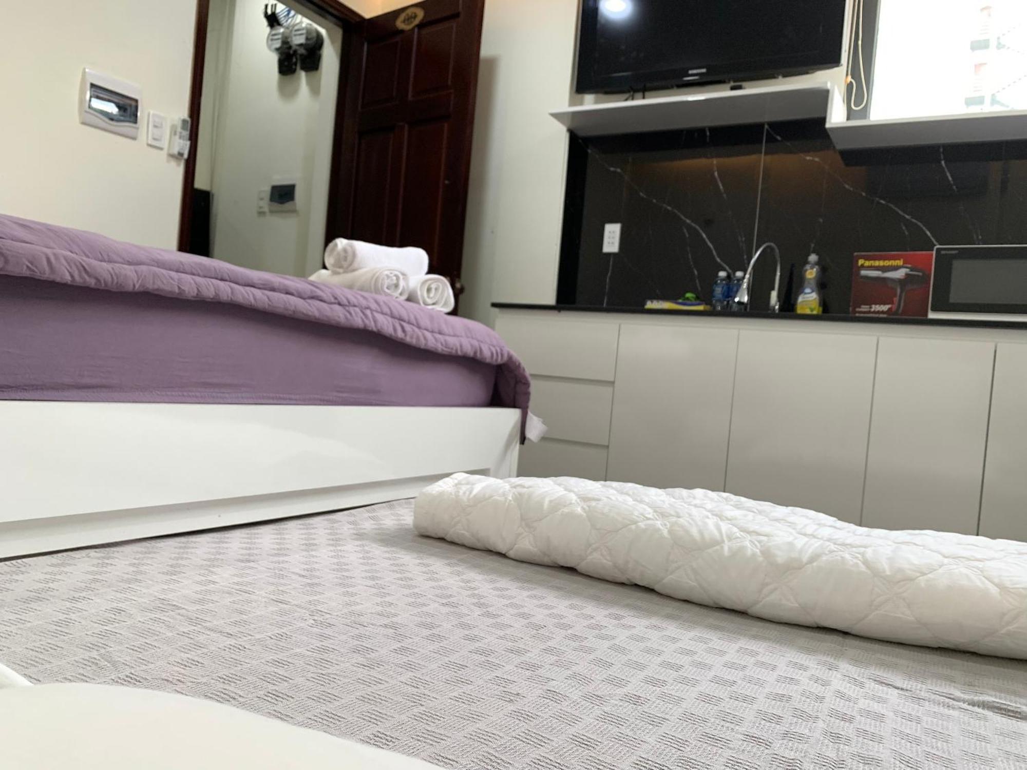 Mitana Apart-Hotel Хошимин Экстерьер фото