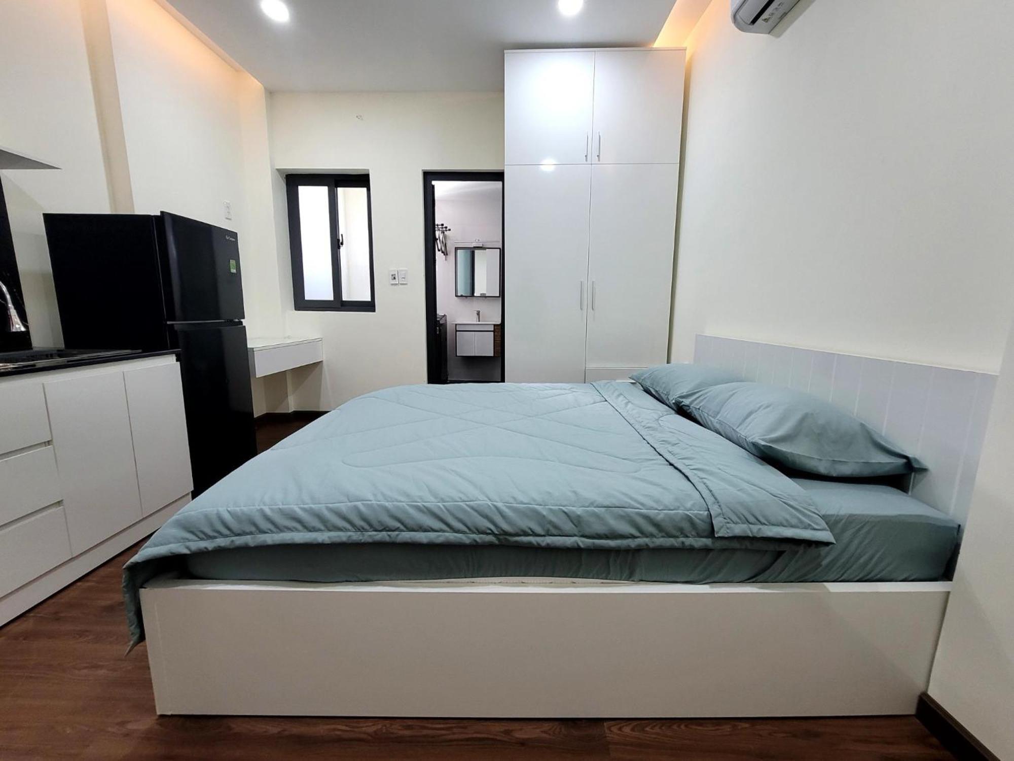 Mitana Apart-Hotel Хошимин Экстерьер фото