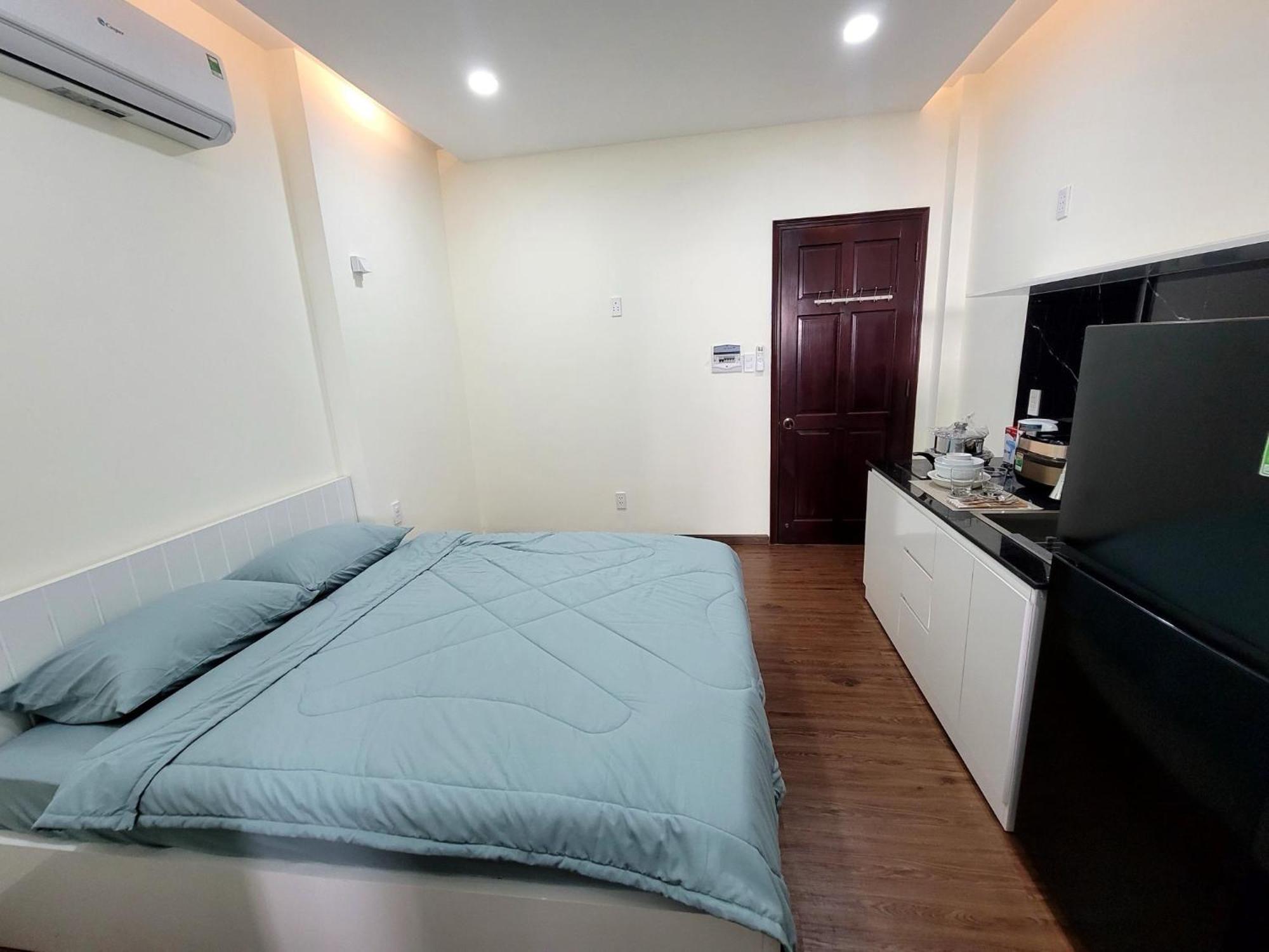 Mitana Apart-Hotel Хошимин Экстерьер фото
