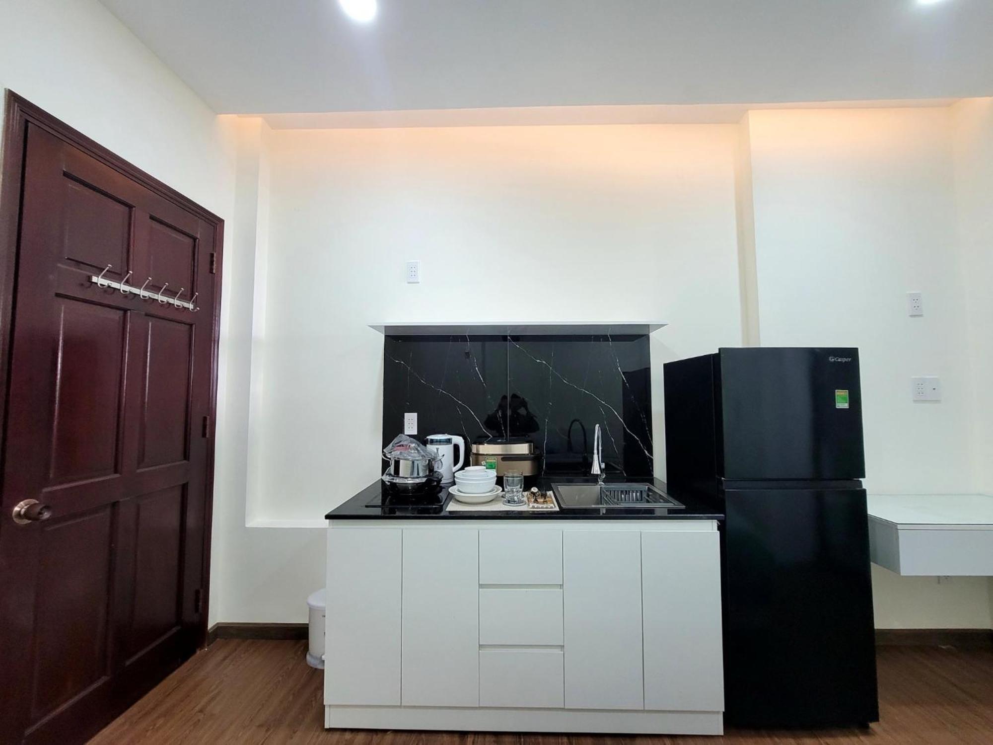 Mitana Apart-Hotel Хошимин Экстерьер фото