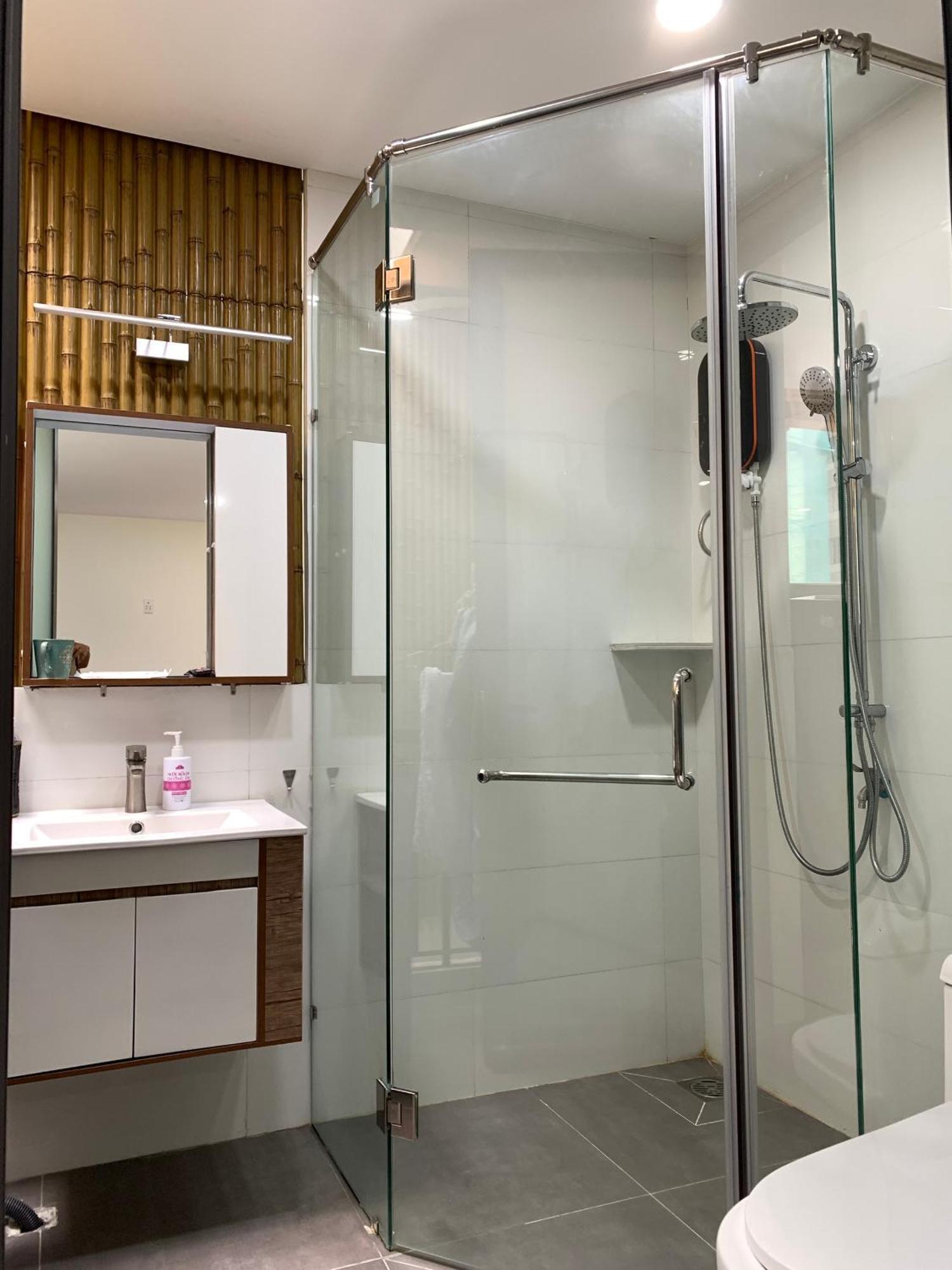 Mitana Apart-Hotel Хошимин Экстерьер фото