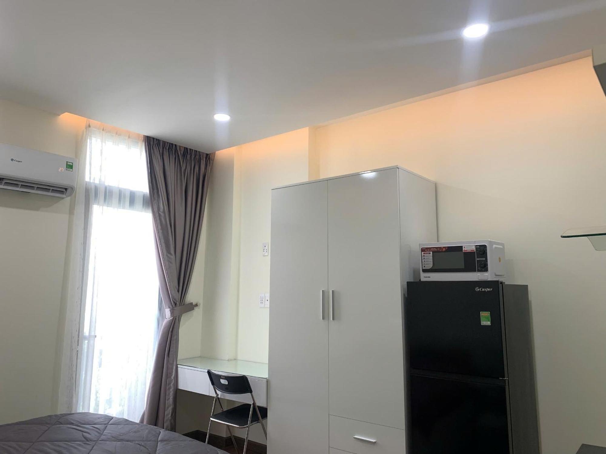 Mitana Apart-Hotel Хошимин Экстерьер фото