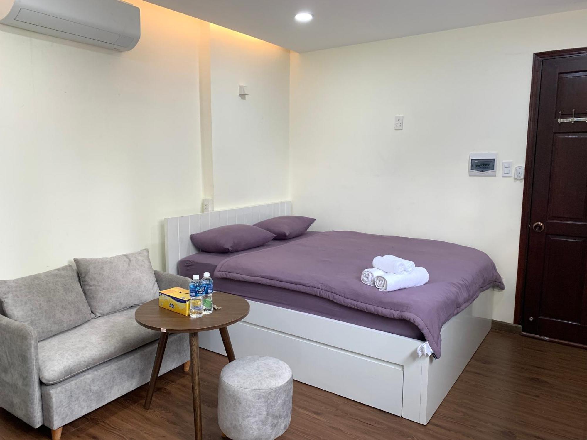 Mitana Apart-Hotel Хошимин Экстерьер фото