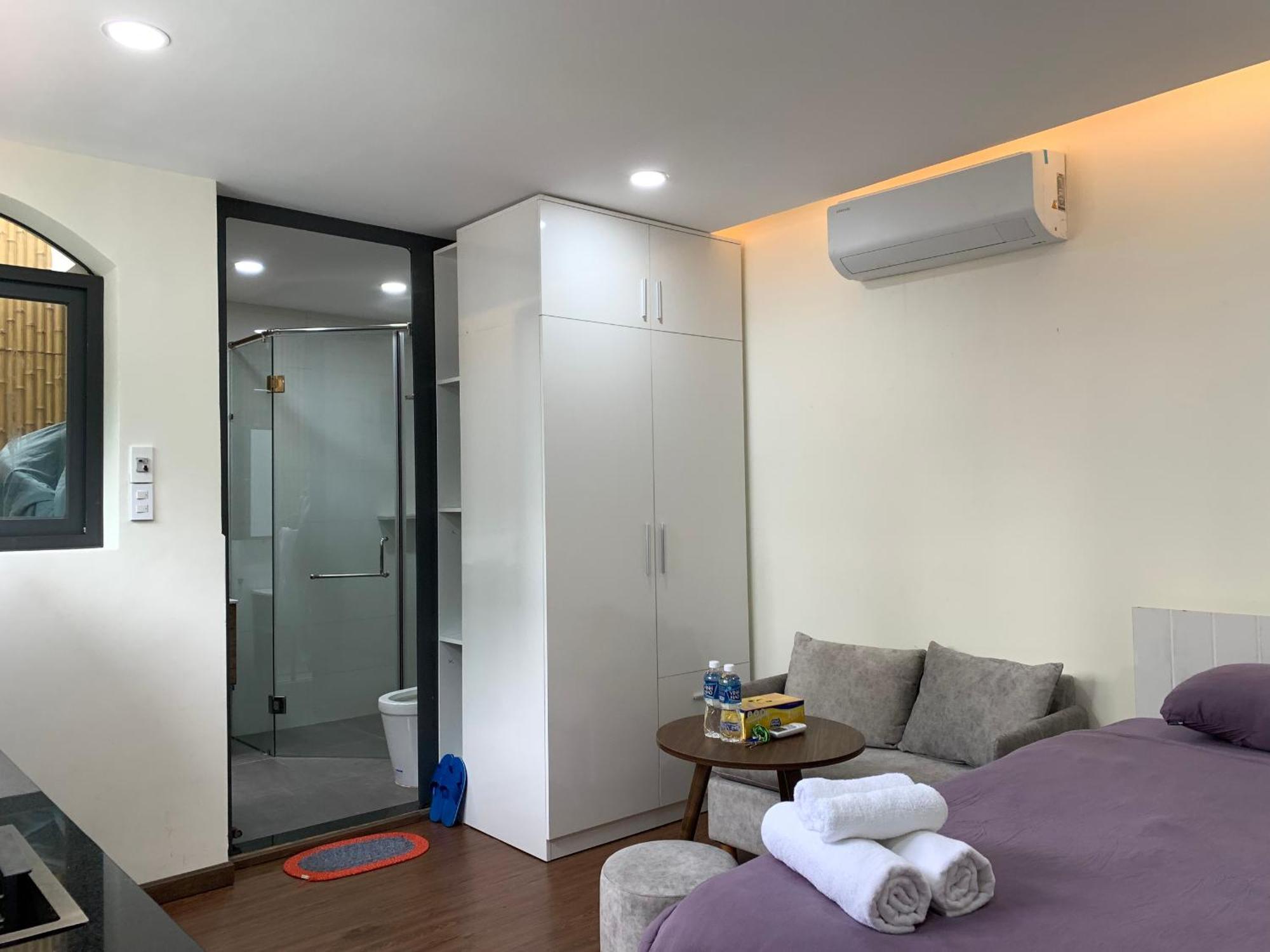 Mitana Apart-Hotel Хошимин Экстерьер фото
