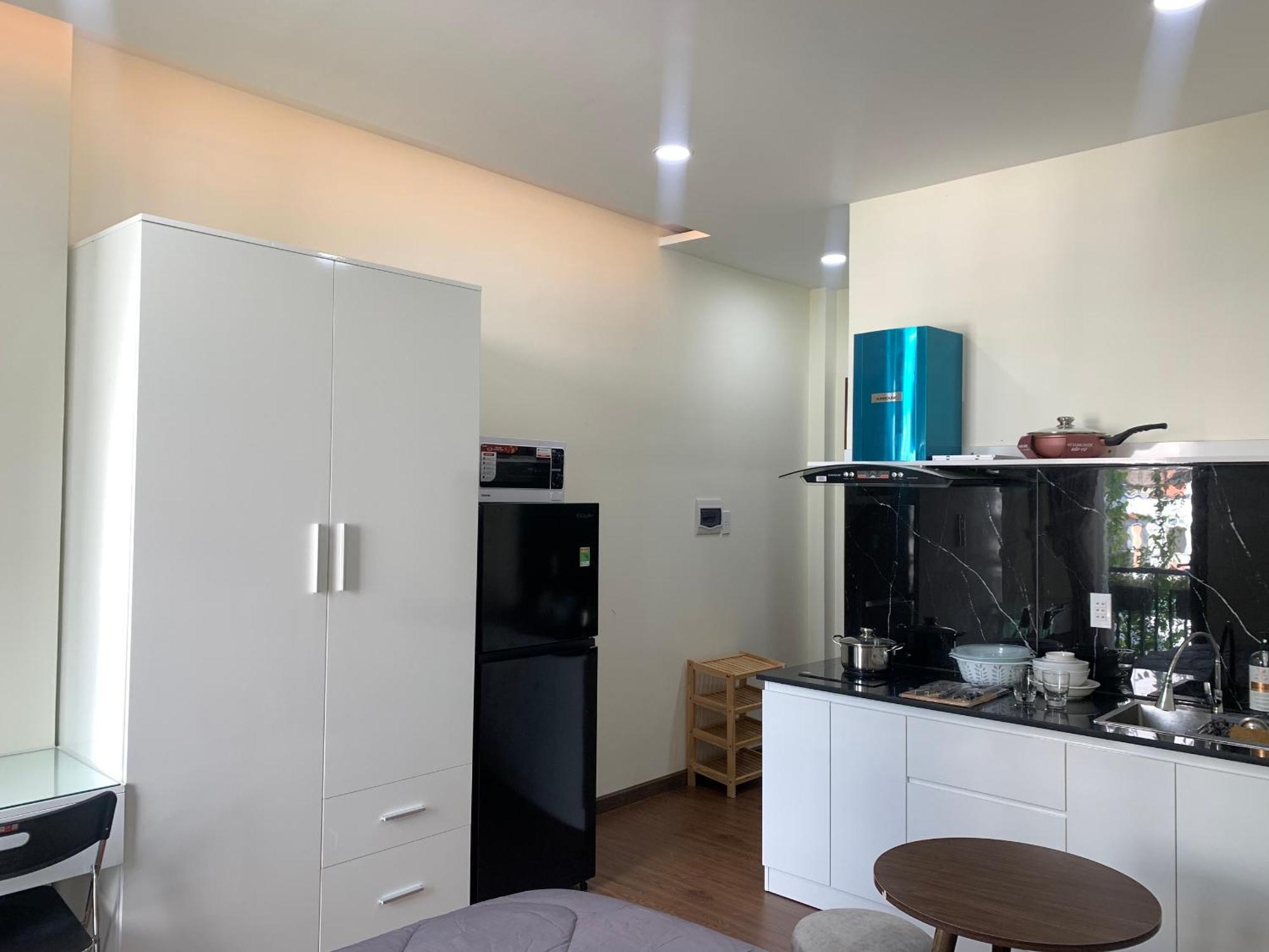 Mitana Apart-Hotel Хошимин Экстерьер фото