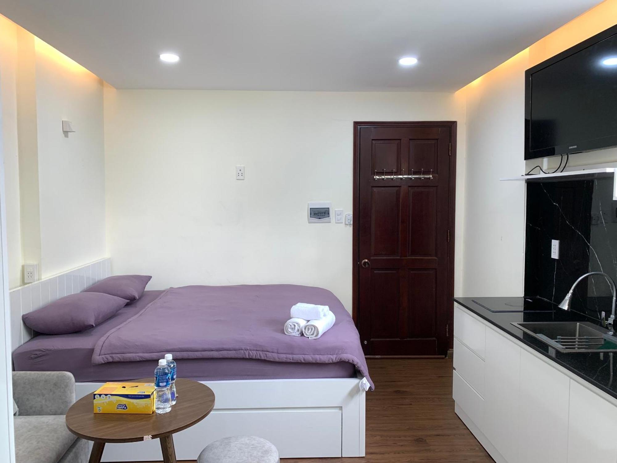Mitana Apart-Hotel Хошимин Экстерьер фото