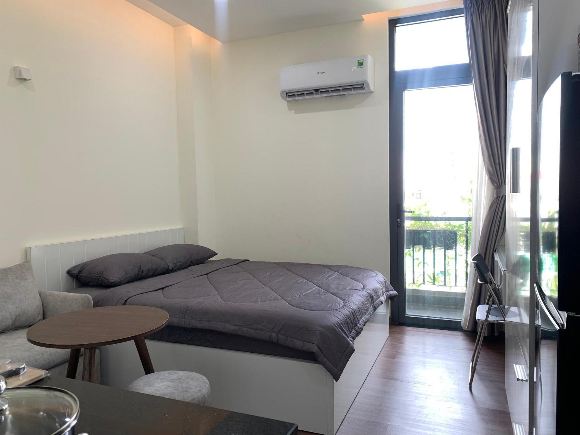 Mitana Apart-Hotel Хошимин Экстерьер фото
